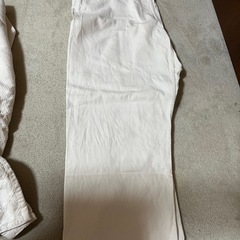 柔道着　３点セット　３号の画像