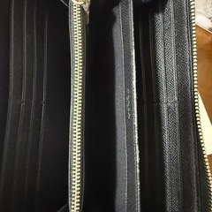 coach 蛇柄　長財布　Bランクの画像