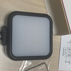 新品　RGB LED ライト　 の画像