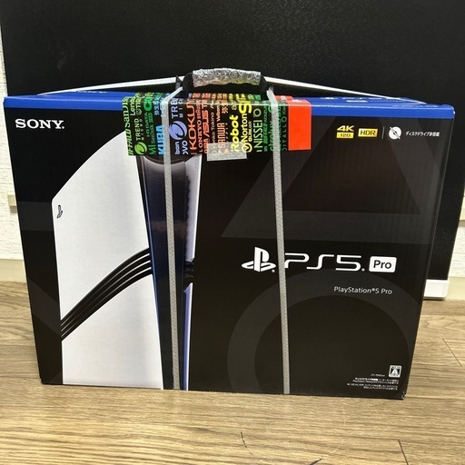 プレステ5プロ　プレステーション