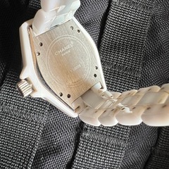 ジャンク品　シャネル　キャリバー風　腕時計の画像