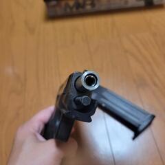 マルイM＆P9 ガスブローバックカスタム72～77の画像