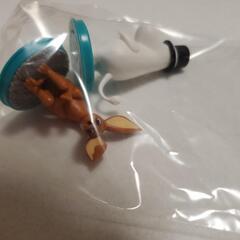 無料OK　スニフ&ムーミンパパ　マスコットの画像