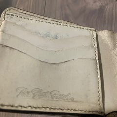 フラットベッド　財布の画像