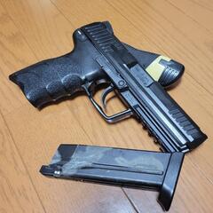 マルイガスガンHK45 カスタム75～80の画像