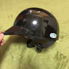 原付ヘルメットの画像
