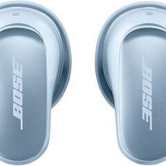 🍀【新品・未使用品】Bose QuietComfort Ultra Earbuds LE 完全ワイヤレス ノイズキャンセリングイヤホン 空間オーディオ Bluetooth接続 マイク付 最大6時間再生 急速充電 ムーンストーンブルー「管理No2」の画像