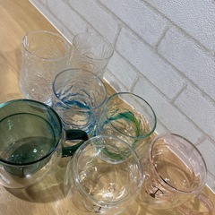 コップ7個の画像