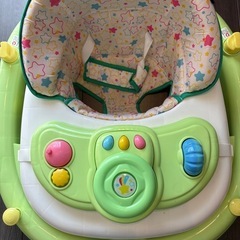 歩行器 Gウォーカー デラックス Smart Angel スマートエンジェルの画像