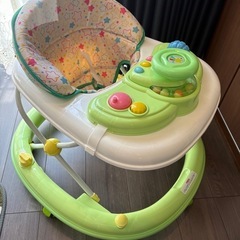 歩行器 Gウォーカー デラックス Smart Angel スマートエンジェルの画像