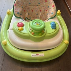 歩行器 Gウォーカー デラックス Smart Angel スマートエンジェルの画像