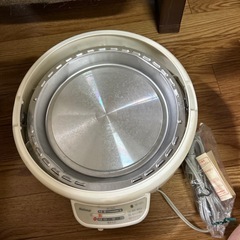 National RF-021 調理器具　ホワイトの画像