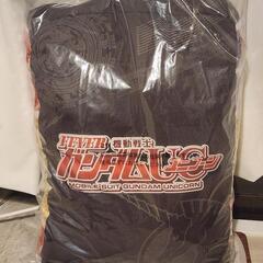 ユニコーン 一番くじ C賞 クッション 筐体 ガンダム パチンコの画像