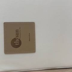 美品ベビーマットthesun140＊200の画像