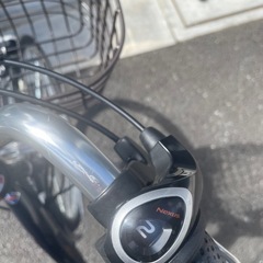 【2024年11月購入】ブリジストン電動アシスト自転車の画像