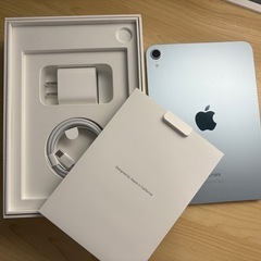 美品 iPad mini 第7世代 256GB Wi-Fi A17Pro  最新モデルの画像