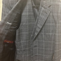 オーダースーツの画像