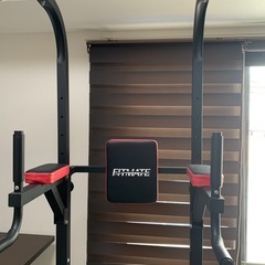 FITMAT 懸垂器具 チンニング ぶら下がり健康器の画像