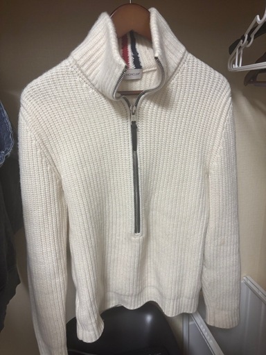 最終価格モンクレール　ニット？セーター？