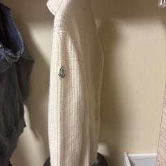 モンクレール　ニット？セーター？の画像
