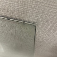 モダンガラスダイニングテーブルの画像
