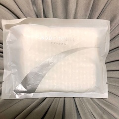 金木犀の香りシャワージェル＆ボディータオル　セット❣️の画像