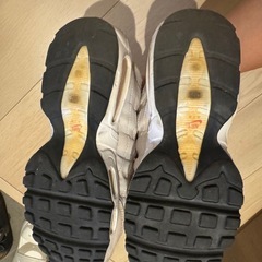 ナイキ エアマックス スニーカー 24センチの画像
