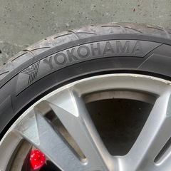 タイヤの画像