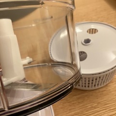 お得！美品！貝印　　みじん切り器　チョッパーの画像