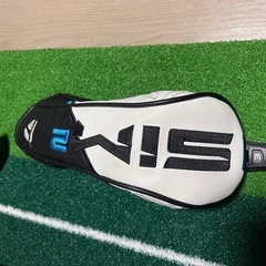 【美品】SIM2 MAX 3W ベンタスブルー VENTUS BLUE 5-Rの画像