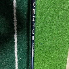 【美品】SIM2 MAX 3W ベンタスブルー VENTUS BLUE 5-Rの画像