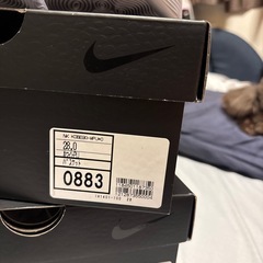 KOBE IX エリート LOW EM プロトロ コービー9　ホワイト×パープル　の画像