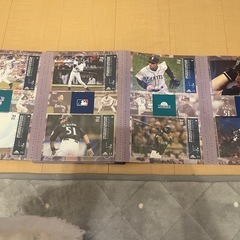 イチロー　ポスター　ポストカード　２冊の画像