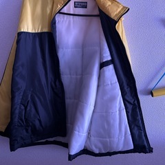 BYFORD フード付きダウンジャケットの画像