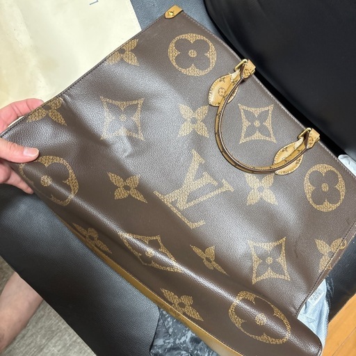 ジャンクバック、財布