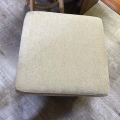 （新品）オットマンのみになります！の画像