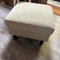 （新品）オットマンのみになります！の画像