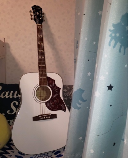 〖エレアコ〗〖Epiphone hummingbirdpro〗