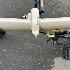 【受付中】折りたたみ自転車　無ブランドの画像