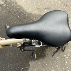 【受付中】折りたたみ自転車　無ブランドの画像