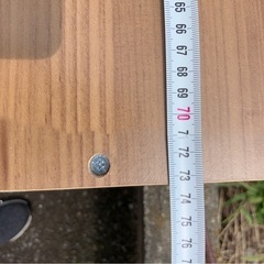 テレビ台　収納棚の画像