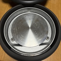 テスコム　グリル鍋の画像