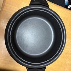 テスコム　グリル鍋の画像