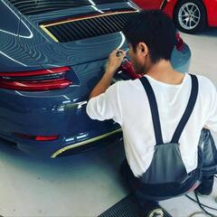 高級外車専門！カーディティーリング業・洗車・コーティングetc
の画像