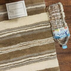 ￥1000 新品 cotton bath rag の画像
