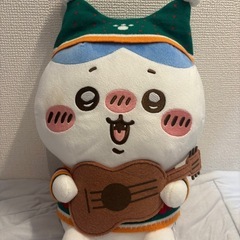 ちいかわエニマイくじ　B賞ハチワレの画像
