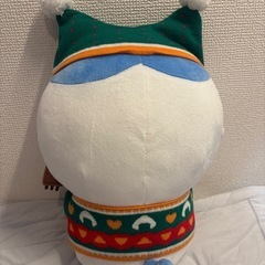 ちいかわエニマイくじ　B賞ハチワレの画像