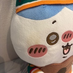 ちいかわエニマイくじ　B賞ハチワレの画像