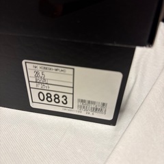 KOBE IX エリート LOW EM プロトロ コービー9　ホワイト×パープル　の画像