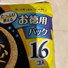 エリス 朝まで超安心 生理ナプキンの画像